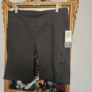 Black Women's Shorts